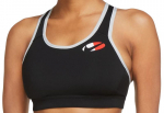 Topp Nike Dri-Fit Impact CB Logo Bra W - Must