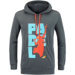 Meeste dressipluus Babolat Padel Hood Sweat Men - Hall