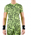 Meeste T-s&auml;rk Hydrogen Chrome Tech T-Shirt - Kollane