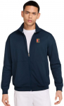 Meeste dressipluus Nike Court Heritage Tennis - Sinine