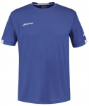 Poiste T-s&auml;rk Babolat Play Crew Neck Tee Boy - Sinine