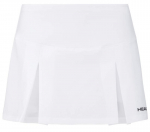 Naiste tenniseseelik Head Dynamic Skort - Valge