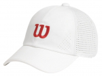 Tennisem&uuml;ts Wilson Active Perforated - Valge