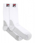 Tennisesokid Fila Calza Tennis Socks 1P - Valge