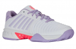 Naiste tennisejalatsid K-Swiss Express Light 3 Clay - Valge