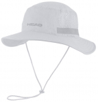Tennisem&uuml;ts Head Bucket Hat - Hall
