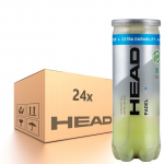 Padelipallid Head Padel Pro+ 24 x 3B