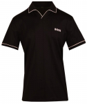 Meeste tennisepolo BOSS Palle MB 2 Active With Four-Way Stretch - Must