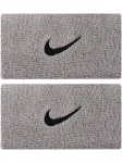 Tennise randmepael Nike Swoosh Double-Wide Wristbands - Hall