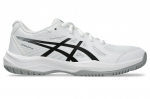 Juunioride sulgpalli/squashi kingad Asics Upcourt 6 GS - white/black