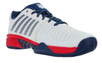 Meeste tennisejalatsid K-Swiss Express Light 3 HB - Valge
