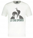 Meeste T-s&auml;rk Le Coq Sportif Tennis Fanwear T-Shirt 24 N&deg;1