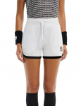 Naiste tennise&scaron;ortsid Hydrogen Tech Shorts - Valge