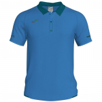 Meeste tennisepolo Joma Rodiles Polo SS - Sinine