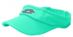 Nokam&uuml;tsid Lotto Tennis Visor - Roheline