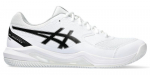 Meeste padelitossud Asics Gel-Dedicate 8 Padel - white/black