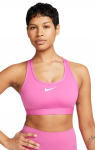 Topp Nike Swoosh Medium Support Non-Padded Sports Bra - Roosa