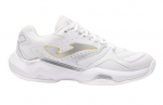 Naiste tennisejalatsid Joma Master 1000 Lady 2502 Clay - Valge