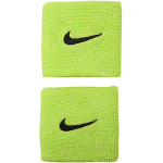 Tennise randmepael Nike Swoosh Wristbands - Roheline