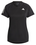 Naiste T-s&auml;rk Adidas Club Tennis Tee - Must