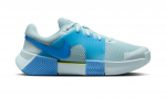 Naiste tennisejalatsid Nike Zoom GP Challenge 1 - Sinine