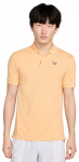 Meeste tennisepolo Nike Rafa Slim - Oranž