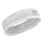 Peapael Compressport Thin Headband On/Off V3.0 - Valge