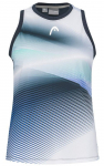 Naiste tennisetopp Head Performance Tank Top - Mitmev&auml;rviline