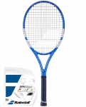 Tennisereket Babolat Pure Drive 30-th Anniversary + keel