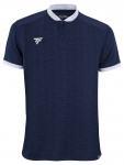 Poiste T-s&auml;rk Tecnifibre Team Mesh Polo - Sinine