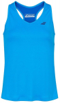 Naiste tennisetopp Babolat Play Tank Top Women - Sinine