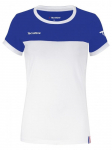 Naiste T-s&auml;rk Tecnifibre Lady F1 Stretch - Mitmev&auml;rviline