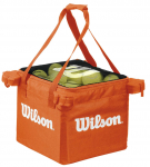 Wkład do koszyka tenisowego Wilson Teaching Cart - Oranž