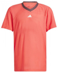 Poiste T-s&auml;rk Adidas Boys Tennis Pro Climacool - Punane