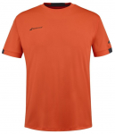 Poiste T-s&auml;rk Babolat Play Crew Neck Tee Boy - Punane