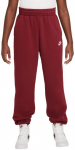 T&uuml;drukute p&uuml;ksid Nike Kids Sportswear Club Fleece Loose - Punane