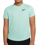 Poiste T-s&auml;rk Nike Court Dri-Fit Victory SS Top - M&uuml;ndiroheline