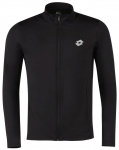 Meeste dressipluus Lotto Running Sweat Full Zip - Must
