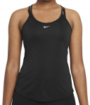 Naiste tennisetopp Nike Dri-Fit One Elastika Standard Fit Tank W - Must