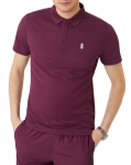 Meeste tennisepolo Bj&ouml;rn Borg Ace Polo - Lilla