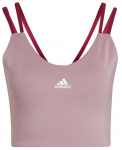 Topp Adidas Uforu BT W - Lilla