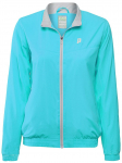 Naiste tennisejakk Prince Full Zip Warm-Up Jacket - Sinine