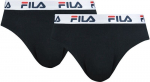 Meeste Bokserid Fila Man Brief 2 pack - Must