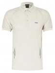 Meeste tennisepolo BOSS Piraq Active Slim Fit Polo Shirt - Beež