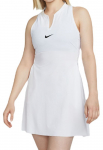 Naiste tennisekleit Nike Court Dri-Fit Advantage Club Dress - Valge