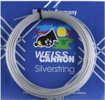 Tennisekeeled Weiss Cannon Silverstring (12 m)