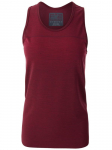 Naiste tennisetopp Wilson W F2 Seamless Tank - Punane
