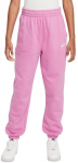 T&uuml;drukute p&uuml;ksid Nike Kids Sportswear Club Fleece Loose - Roosa