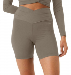 Naiste tennise&scaron;ortsid Bj&ouml;rn Borg Cross Shorts - Hall