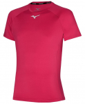 Meeste T-s&auml;rk Mizuno AW22 Tee - Punane
